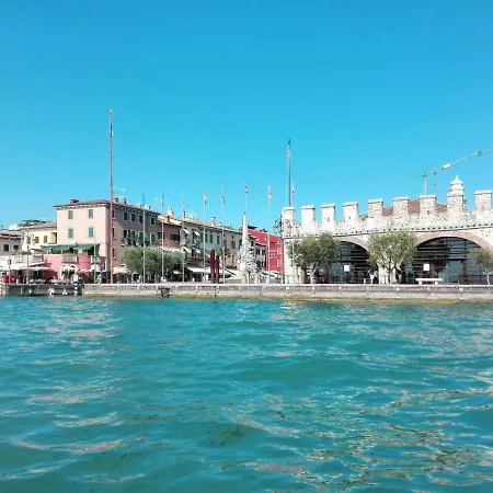 Locazione Turistica Casa Gialla Lazise