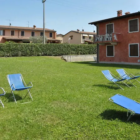Apartment Locazione Turistica Casa Gialla Lazise
